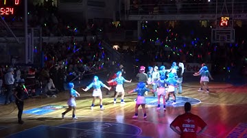 Extreme Dance - Okapi Carnavalsmatch 2013 - Aal tesaumen