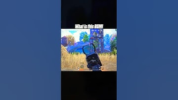 What is this @BattlegroundsMobile_IN !? #bgmi #pubg #shorts #buggy #funny #glitch #bgmiglitch #fun