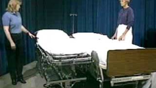 Lesson 59, CNA Training - Transfer Techniques [Part4]