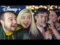 A NIGHT OF WONDER with Disney+ | Morissette Amon &amp; Christian Bautista | COUPLE REACTION