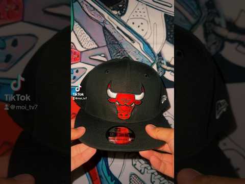 🎬 Video relacionado con gorras de los Chicago Bulls