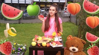 Шок белая клубника! Обзор на фрукты и ягоды 🍓 Шок белая клубника! Обзор на фрукты и ягоды 🍓