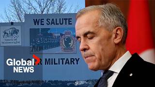 Political and military leaders react to deadly explosion, fire at CFB Wainwright