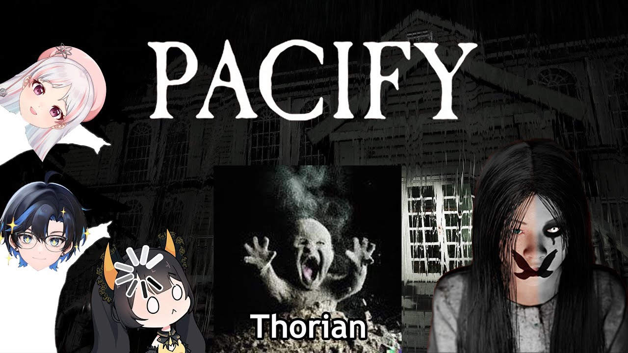 [Pacify] Berburu Hantu Karena Kami Tidak Takut Hantu - YouTube