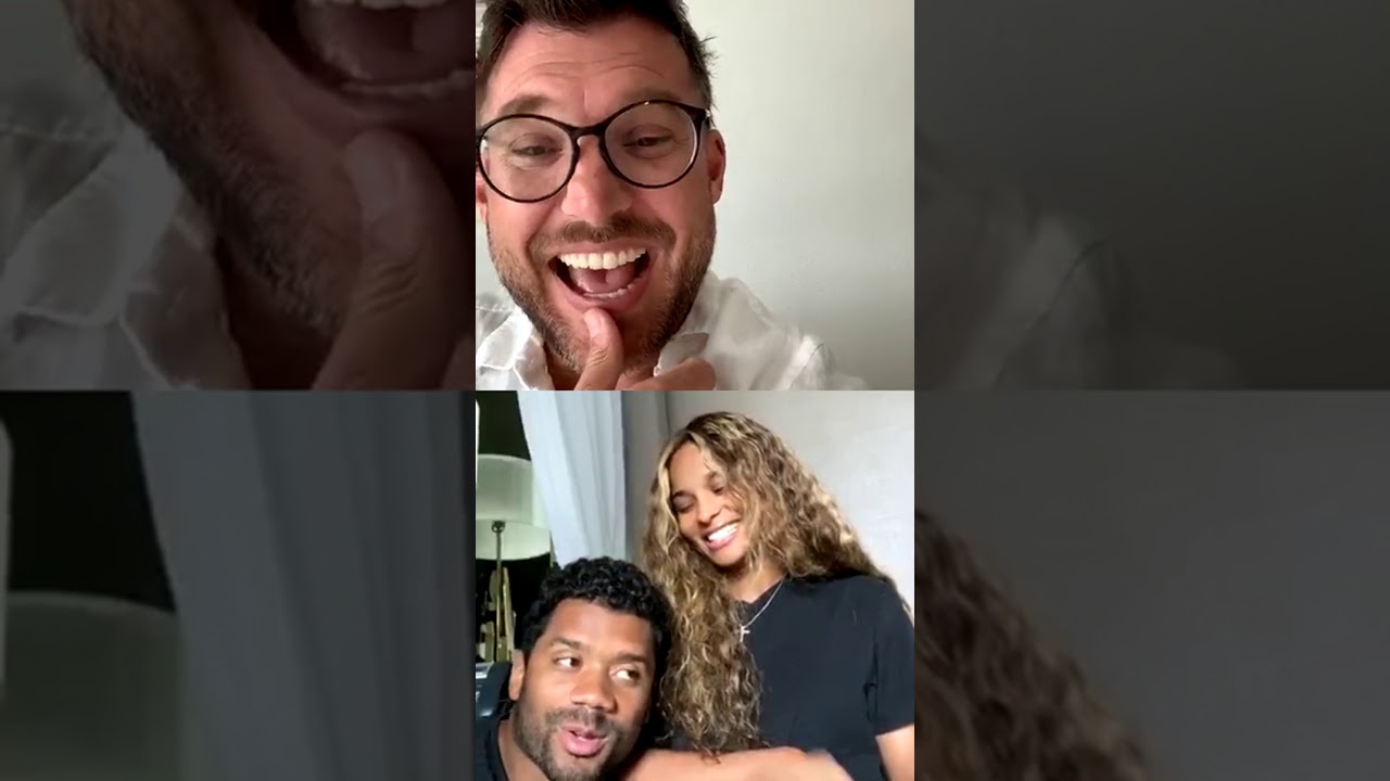 Ciara | Instagram Live Stream | April 10, 2020