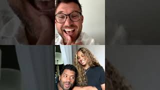 Ciara | Instagram Live Stream | April 10, 2020