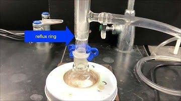 Diels Alder Reaction Experiment Part 2, Reflux and Isolation