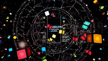 Tetris Effect: Impossibilitris (22 Zone Lines)