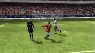 Fifa 09 Skills