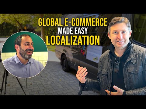Global E-Commerce Made Easy Localization Best Practices | Vanbassador