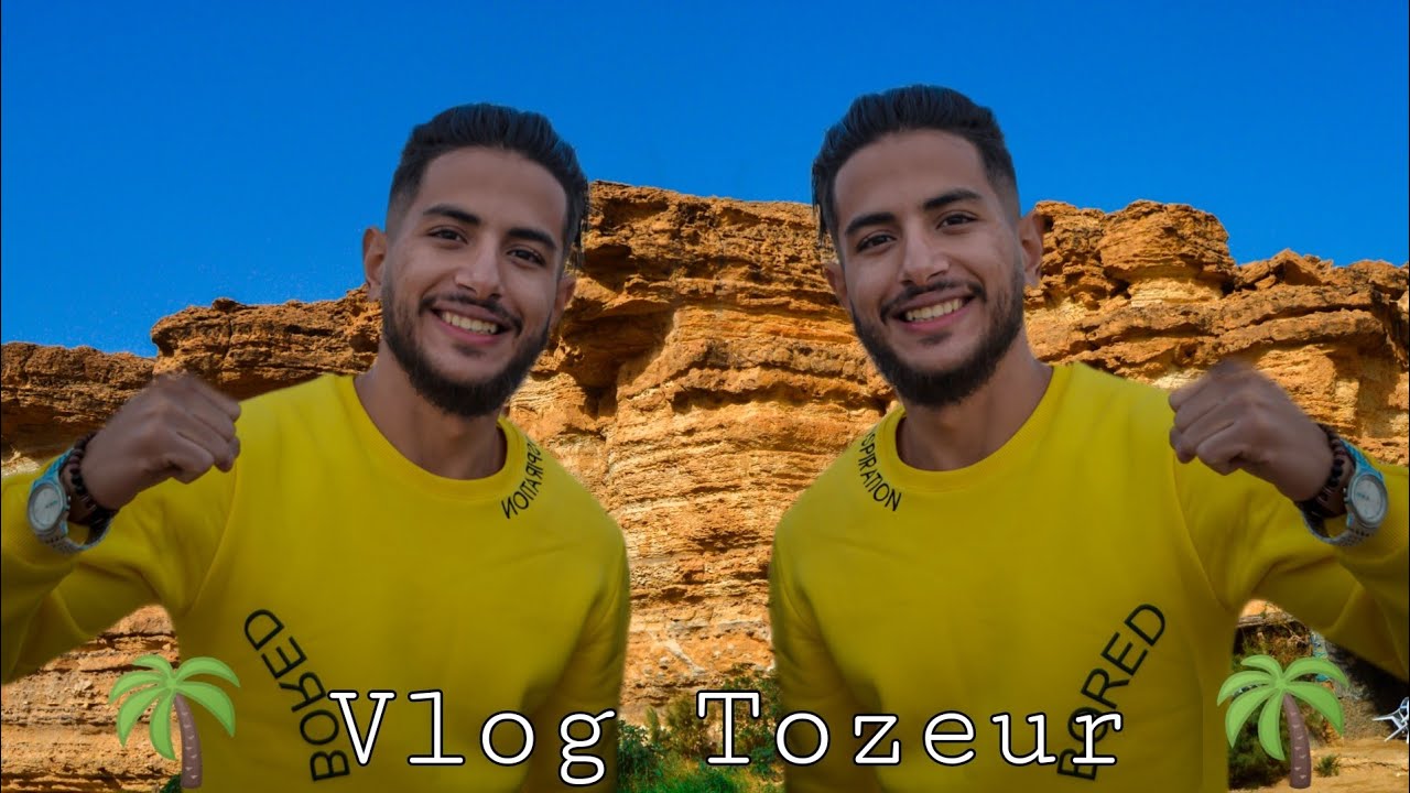 Vlog Tozeur