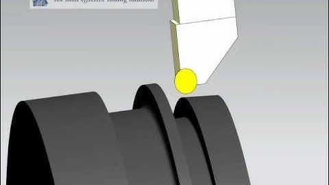 Machining Inconel 718 with Ceramics