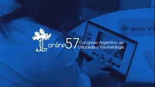 57 CONGRESO AAOT 2020 / ONLINE