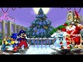 AK1 Challenge Christmas Fighters 4v4 TAG Battle AK1 Challenge Christmas Fighters 4v4 TAG Battle