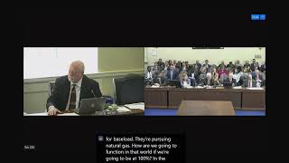 ECM Committee Session, 1/14/2025 #1