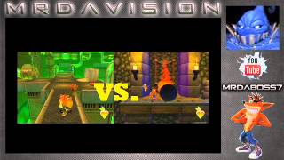 Boiler Gauntlet - Twinsanitywrath Of Cortex Remix