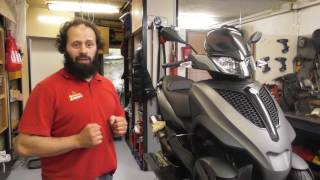 Download Lagu piaggio yourban 300  service beurt MP3