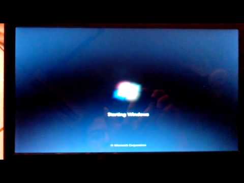 Windows 7 Setup is Starting Services Loop 1