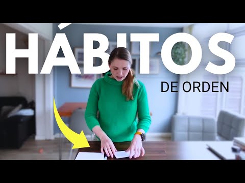 11 Pequeños Hábitos