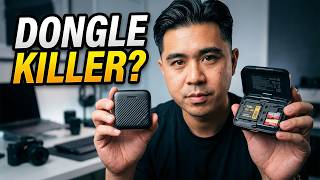 PGYTECH CreateMate Mini Full Workflow Review