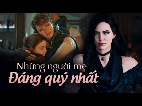 TÌNH MẪU TỬ Trong Thế Giới Game 130 TÌNH MẪU TỬ Trong Thế Giới Game