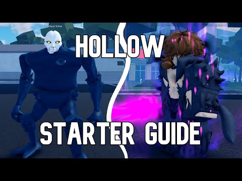 [Peroxide] Hollow Starter