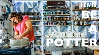 10 Steps to becoming a POTTER!