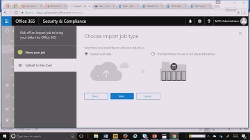 Advanced Data Governance: smart import process