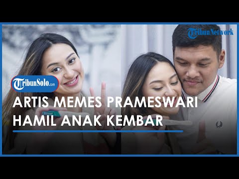 Artis Memes Prameswari Bagikan Kabar Bahagia, Hamil Anak kembar