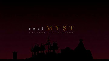 realMyst Masterpiece Edition (FULL PLAYTHROUGH)
