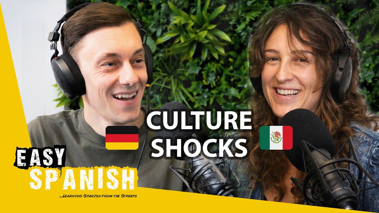 5 Things We Learned Living Abroad | Easy Spanish Podcast 155