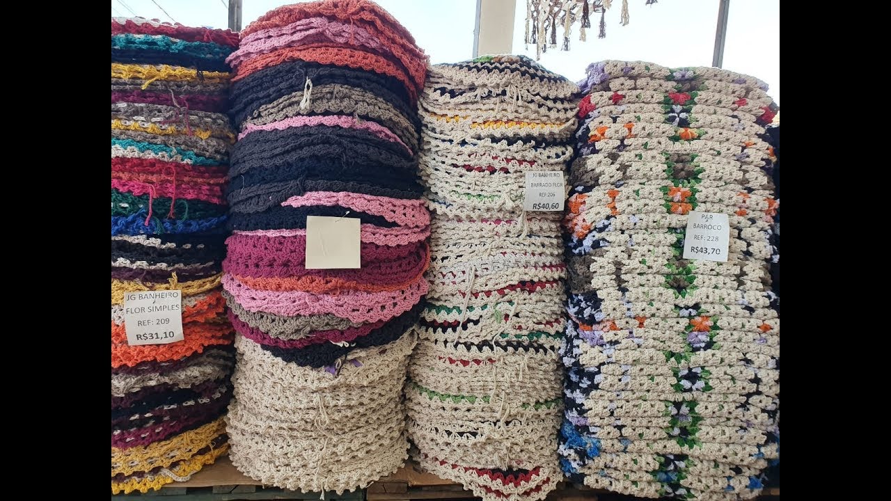 Ibitinga Bordados: crochê com preço ótimos e maravilhosos!!!