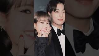 Jungkook Lisa Love Story