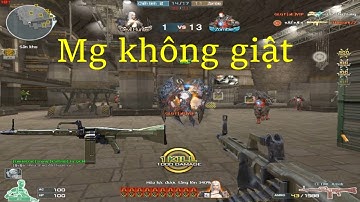 [ Bình Luận CF ] CETME Ameli không giật - Tiền Zombie v4