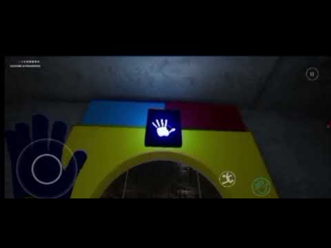 Jom main poppy playtime (part 1) Remake 