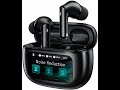 Wireless Earbuds, Ear Buds Active Noise Cancelling with Charging Case, 6.0 Bluetooth Earbuds