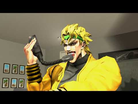 Dio Likes to Micspam