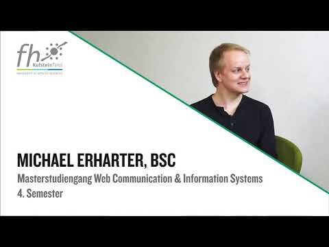 Programmierung & Teamführung im Master Web Communication & Information Systems