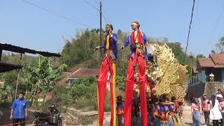 Ajojing Tanjung Baru Domba Kuring Oray Welang - Odong odong Karawang Singa Dangdut MKG di Sumedang