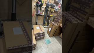 100 Flagship Table Saw Sleds being shipped today.