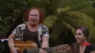 Parts Unknown Cuba - Cookout Song