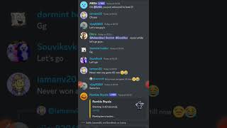 how to play rumble royal game in #Dormint_io & #NFT_Pillows screenshot 4