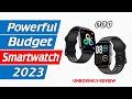 QCY Budget Smartwatch 2023 🌟  UNBOXING REVIEW