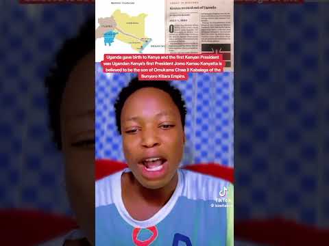 Kenyans Are Stealing Our Land What Are You