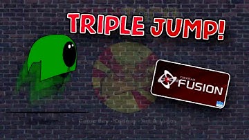 Triple Jump Tutorial - Fusion 2.5