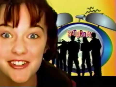 Disney 1 Saturday Morning Lineup (1999) Television Commercial