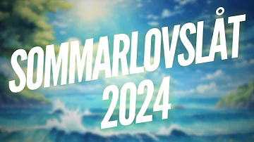 SOMMARLOVSLÅT 2024 (Marcus & Martinus - Unforgettable)