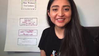 Grammar -Capitalize Proper Nouns Names and Places- Day 2