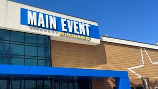 Thumbnail Main Event Arcade & FULL Store Tour (Humble, TX!)