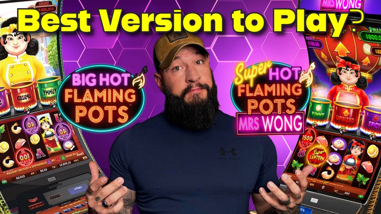 phimhay odg What is the BEST Version of Hot Pots Slot to Play? 🎰 Tech Reveals! ⭐️ Plus High Limit Jackpots!